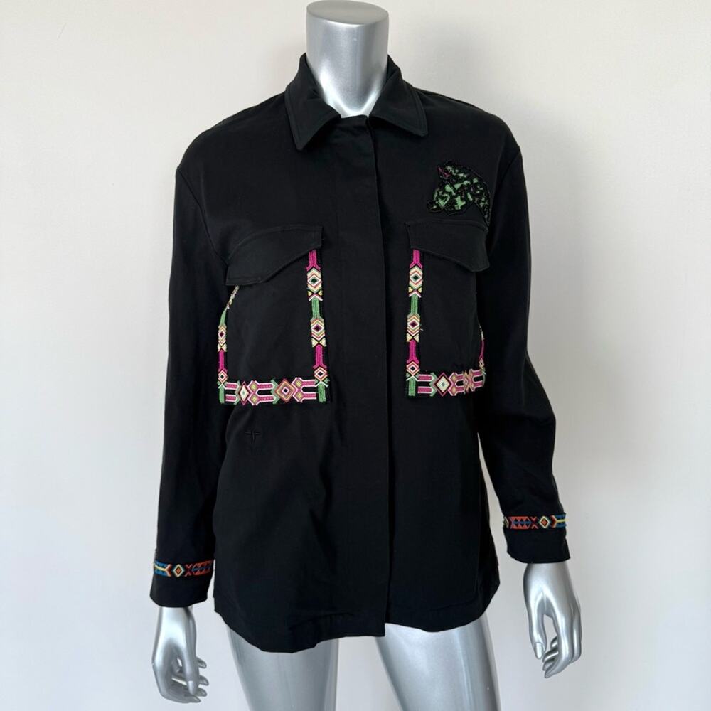 Fashion woman jacket size 6-8 US Unbranded
